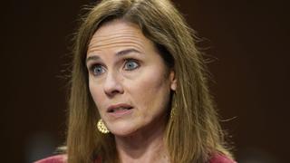 Jueza Amy Coney Barrett dice que su fe católica no determinará sus decisiones en la Corte Suprema