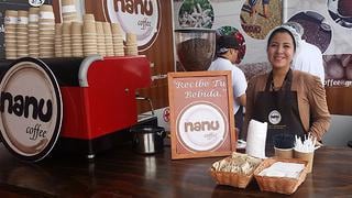 De primera calidad, café especial en Mistura