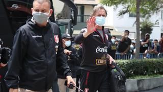 Gareca sobre las medidas sanitarias relacionadas al fútbol: “No estoy de acuerdo, pero hay que respetarlas” | VIDEO