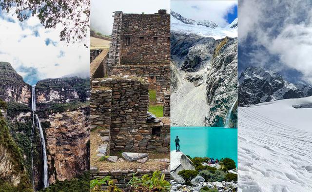 Perú cuenta con numerosos lugares increíbles y poco conocidos que ofrecen experiencias únicas para los viajeros aventureros.Descubre en esta galería 5 lugares pocos conocidos en el país.