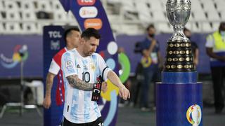 Argentina vs. Brasil: con Messi, este sería el XI de la ‘Albiceleste’ en la final de la Copa América | FOTOS