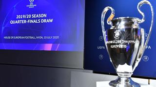 Champions League: horarios y fechas de todos los partidos hasta la final