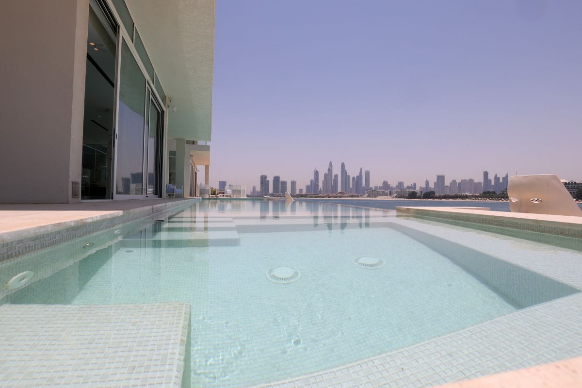 Dubai Luxury Mansions A Buoyant Market For The Wealthy To Avoid COVID ...