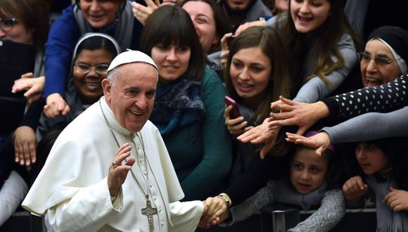 Papa Francisco llama a la conversión de los mafiosos italianos
