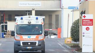 Cómo las fallas en un hospital favorecieron la propagación del coronavirus en Italia