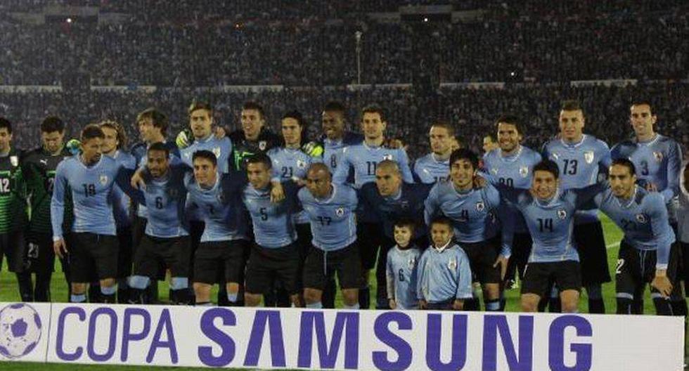 (Foto: Asociación Uruguaya de Fútbol)