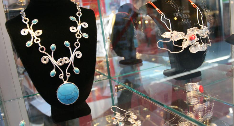 Promperú participará, en conjunto con empresas peruanas, en la Feria “Hong Kong Jewellery Show”, a realizarse en la ciudad china. (Foto: Andina)