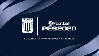 PES 2020 | Alianza Lima tendría su propio equipo de eSports el próximo año