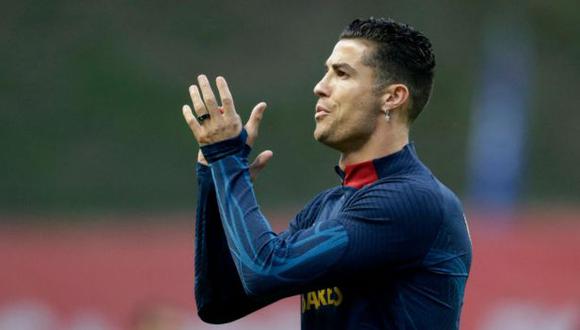 Cristiano Ronaldo sabe del deseo de su madre antes de retirarse del fútbol. (Foto: Reuters)