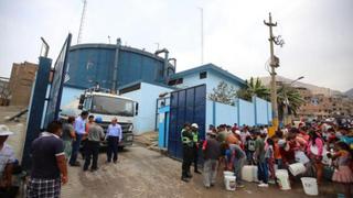 Lima y Callao: Sedapal instalará GPS a cisternas para monitorear reparto gratuito de agua