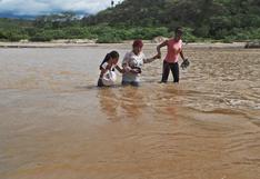 Paro en Tumbes: pobladores demandan mayor atención por lluvias e inundaciones