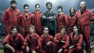 Planeta y Netflix adecuarán universo de "La casa de papel" y dos series más en libros