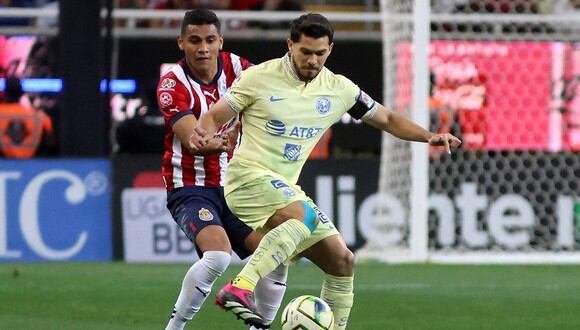 Liga MX 2023: ¿Quién tiene más títulos: América o Chivas? El