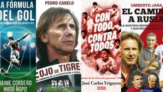 Los libros sobre Perú que explican una hazaña que parecía imposible: la vuelta a un Mundial de fútbol
