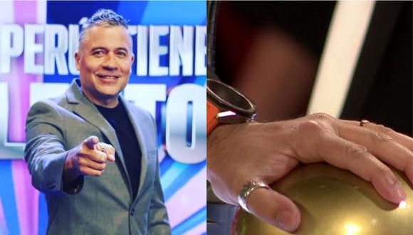 Mathías Brivio será el encargado de utilizar el último botón dorado de "Perú Tiene Talento". (Foto: @mathiasbrivio)