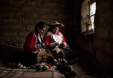 Victoria Quispe, la artesana que protege la tradición del telar cusqueño con técnicas milenarias