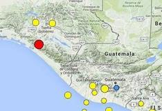 México: Sismo de 6,6 grados se sintió en Chiapas y otras partes del país 