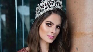 Sofía Aragón: la lucha contra la depresión de la Miss México 2019