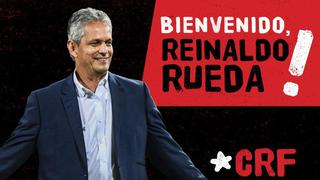 Reinaldo Rueda es nuevo entrenador de Guerrero y Trauco en Flamengo