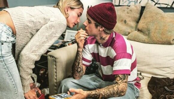 Justin Bieber reveló el tierno apodo que le puso su esposa Hailey Baldwin. (Foto: Instagram)