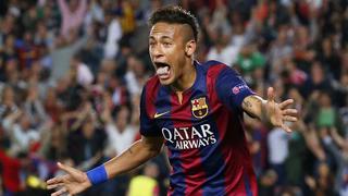 Neymar sentenció al Bayern Múnich con gol de huacha a Neuer