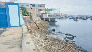 La Municipalidad de Paita denunció vertido de desagüe público en el mar