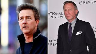 “Knives Out 2”: Edward Norton trabajará con Daniel Craig en la nueva secuela