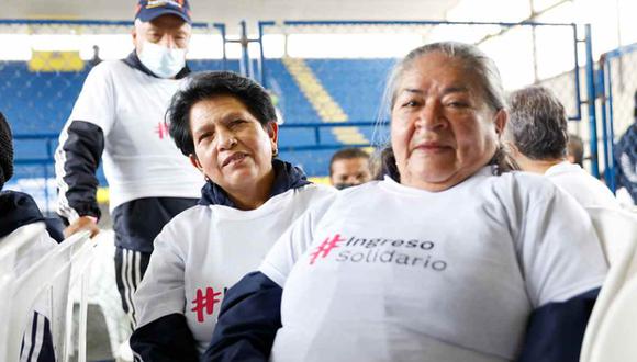 Bono 500 mil pesos para adultos mayores, beneficiarios en Colombia. (Foto: Prosperidad Social)