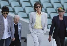 Los Rolling Stones ya están en Lima y fueron trasladados al Westin