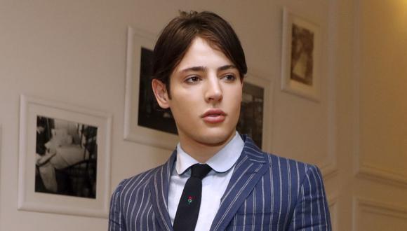 Harry Brant de 24 años falleció por una sobredosis de pastillas que tenía medicadas. (Foto: Patrick Kovarik / AFP)