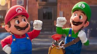 “Super Mario Bros: la película”: cuál es el histórico récord que alcanzó el filme animado 