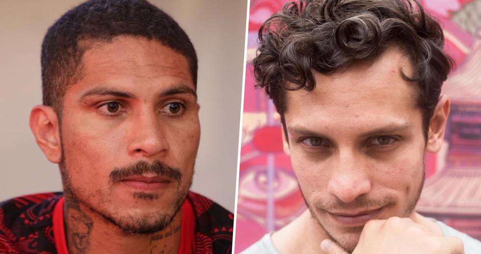 Nico Ponce será Paolo Guerrero en serie de Netflix