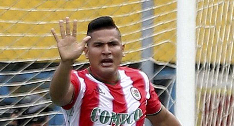 Diego Mayora no seguiría esta temporada en Colón de Santa Fe. Todo indica que el delantero peruano irá a Deportivo Municipal en calida de préstamo. (Foto: Getty Images)