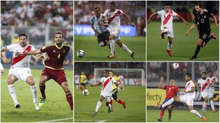 Selección peruana: los jugadores que más utilizó Ricardo Gareca