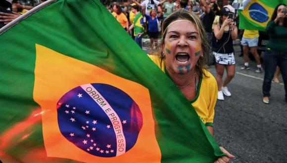 Brasil llega a esta elección en un clima de confusión y hastío con su élite política. (AFP)
