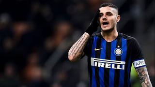 Inter de Milán: Mauro Icardi no fue convocado por tercer partido consecutivo en el cuadro italiano