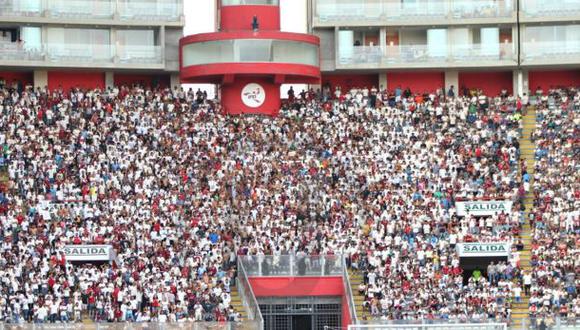 Torneo Apertura 2016: tabla de asistencia y recaudación