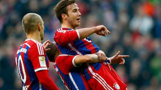 Bayern Múnich vs. Hoffenheim: bávaros ganan 4-0 por Bundesliga