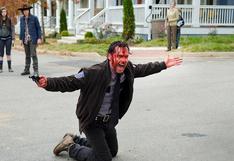 The Walking Dead: ¿Qué dijo Andrew Lincoln sobre la violenta pelea con Pete?