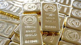 Precio del oro ronda los US$ 1,800 ante debilidad del dólar y alivios por COVID-19 en China