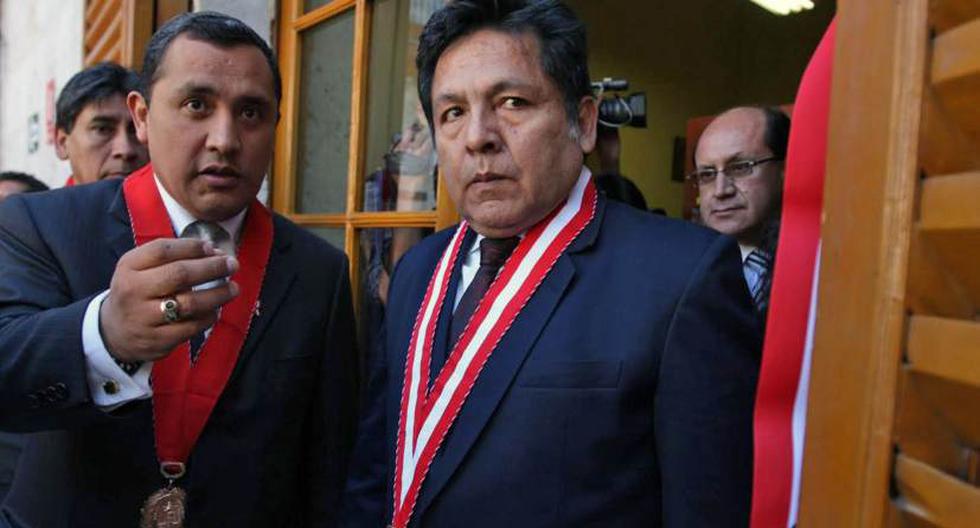 Peruanos rechazan designación de Ramos por haber negado su parentesco con Nadine Heredia (Foto: Andina)