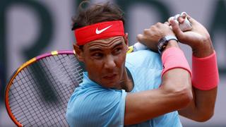 Nadal venció a Schwartzman y se clasificó a la final del Roland Garros 2020