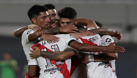 El River Plate vs. Argentinos Juniors es uno de los duelos más atractivos de la Libertadores. (Foto: AFP)