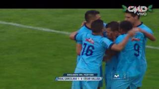 Real Garcilaso venció 1-0 a César Vallejo por el tercer lugar