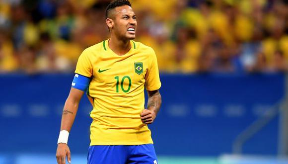 Brasil igualó 0-0 ante Iraq y sigue sin ganar ni anotar en Río