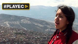 La peruana que revaloriza el quechua con música pop [VIDEO]