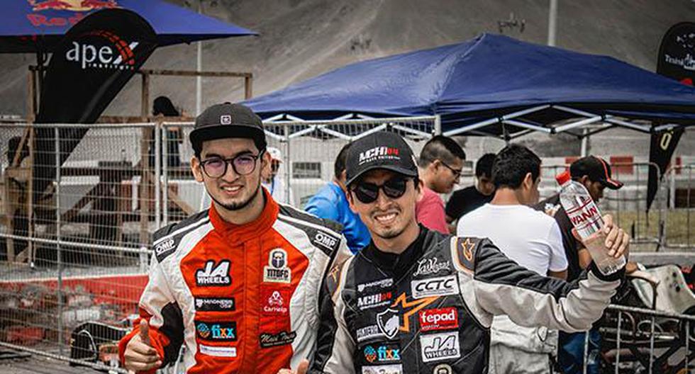 Mauricio Chumpitaz logró obtener en la 3era edición de las \'6 horas de Kartismo – Fórmula K 500\', realizado este fin de semana en el Kartodromo de la Chutana.
