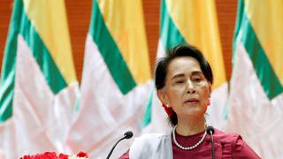 Una nueva condena para Suu Kyi: tribunal militar en Myanmar la sentencia 7 años de cárcel 