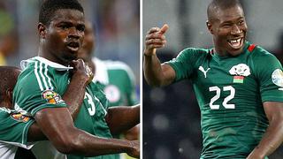 Nigeria y Burkina Faso se medirán en la final de la Copa Africana