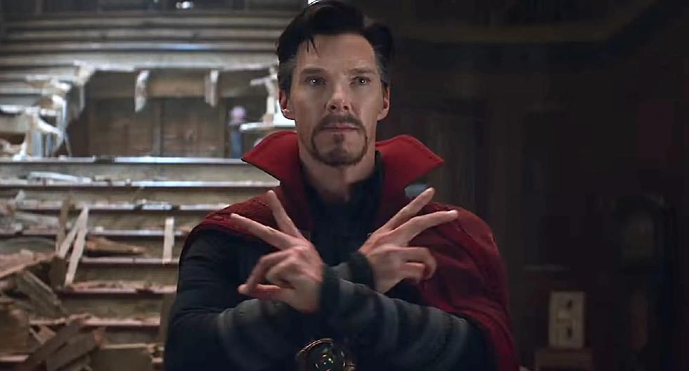 “Doctor Strange in the multiverse of madness” arrives at Disney +: Find out from when it will be on the platform